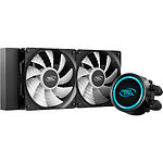 Изображение Cooler CPU Deepcool GAMMAXX L240 V2 #1 Фото Cooler CPU Deepcool GAMMAXX L240 V2 #1