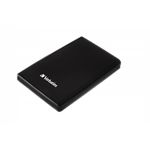 Фото внешний HDD Verbatim 1TB ext., USB 3.0, 2.5", Black (53023) #3