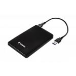 Фото внешний HDD Verbatim 1TB ext., USB 3.0, 2.5", Black (53023)