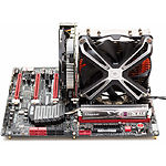 Фото Cooler CPU Zalman CNPS17X ARGB #2