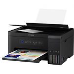 Изображение EPSON L4150 (C11CG25403) МФУ 3в1 А4, Фабрика печати с Wi-Fi #5 Фото EPSON L4150 (C11CG25403) МФУ 3в1 А4, Фабрика печати с Wi-Fi #5