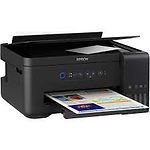 Изображение EPSON L4150 (C11CG25403) МФУ 3в1 А4, Фабрика печати с Wi-Fi #4 Фото EPSON L4150 (C11CG25403) МФУ 3в1 А4, Фабрика печати с Wi-Fi #4