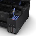 Изображение EPSON L4150 (C11CG25403) МФУ 3в1 А4, Фабрика печати с Wi-Fi #2 Фото EPSON L4150 (C11CG25403) МФУ 3в1 А4, Фабрика печати с Wi-Fi #2