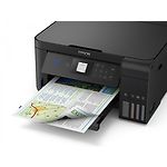 Изображение EPSON L4160 (C11CG23403) МФУ 3в1 А4, Фабрика печати с Wi-Fi #4 Фото EPSON L4160 (C11CG23403) МФУ 3в1 А4, Фабрика печати с Wi-Fi #4