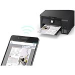Изображение EPSON L4160 (C11CG23403) МФУ 3в1 А4, Фабрика печати с Wi-Fi #2 Фото EPSON L4160 (C11CG23403) МФУ 3в1 А4, Фабрика печати с Wi-Fi #2