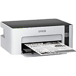 Изображение EPSON M1120 (C11CG96405) принтер струйный A4, WiFi, Фабрика печати, встроенная СНПЧ #5 Фото EPSON M1120 (C11CG96405) принтер струйный A4, WiFi, Фабрика печати, встроенная СНПЧ #5