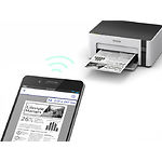 Изображение EPSON M1120 (C11CG96405) принтер струйный A4, WiFi, Фабрика печати, встроенная СНПЧ #1 Фото EPSON M1120 (C11CG96405) принтер струйный A4, WiFi, Фабрика печати, встроенная СНПЧ #1
