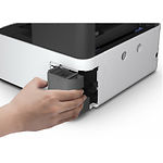 Изображение EPSON M2140 (C11CG27405) МФУ 3в1 монохром. А4, Фабрика печати, СНПЧ, 2 чернильницы #3 Фото EPSON M2140 (C11CG27405) МФУ 3в1 монохром. А4, Фабрика печати, СНПЧ, 2 чернильницы #3