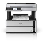 Изображение EPSON M3170 (C11CG92405) МФУ 3в1 монохром. А4, 1200х2400, 20 стр/мин, встроенное СНПЧ, 2 черн. 120мл #4 Фото EPSON M3170 (C11CG92405) МФУ 3в1 монохром. А4, 1200х2400, 20 стр/мин, встроенное СНПЧ, 2 черн. 120мл #4