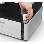 Изображение EPSON M3170 (C11CG92405) МФУ 3в1 монохром. А4, 1200х2400, 20 стр/мин, встроенное СНПЧ, 2 черн. 120мл #3 Фото EPSON M3170 (C11CG92405) МФУ 3в1 монохром. А4, 1200х2400, 20 стр/мин, встроенное СНПЧ, 2 черн. 120мл #3