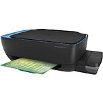 Изображение HP Ink Tank 419 (Z6Z97A) МФУ струйный цветной A4,СНПЧ,4800x1200dpi,8/5 стр/мин,USB,WiFi #4 Фото HP Ink Tank 419 (Z6Z97A) МФУ струйный цветной A4,СНПЧ,4800x1200dpi,8/5 стр/мин,USB,WiFi #4