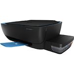 Изображение HP Ink Tank 419 (Z6Z97A) МФУ струйный цветной A4,СНПЧ,4800x1200dpi,8/5 стр/мин,USB,WiFi #2 Фото HP Ink Tank 419 (Z6Z97A) МФУ струйный цветной A4,СНПЧ,4800x1200dpi,8/5 стр/мин,USB,WiFi #2