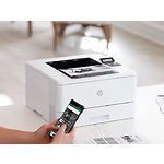 Изображение HP LaserJet Pro M404dn (W1A53A) Принтер лазерный ч/б A4, 1200x1200 dpi, 38 стр/мин,Ethernet,Дуплекс #5 Фото HP LaserJet Pro M404dn (W1A53A) Принтер лазерный ч/б A4, 1200x1200 dpi, 38 стр/мин,Ethernet,Дуплекс #5