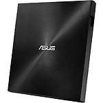 Фото External DVD±RW Drive ASUS SDRW-08U7M-U Black USB 2.0, Slim #1