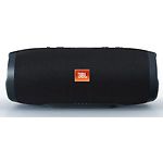 Изображение JBL Charge 3 Black (JBLCHARGE3BLK) портативная система 20Вт, Li-Ion аккум., водонепрониц. , мик., BT #1 Фото JBL Charge 3 Black (JBLCHARGE3BLK) портативная система 20Вт, Li-Ion аккум., водонепрониц. , мик., BT #1
