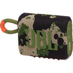 Изображение JBL Go 3 Squad (JBLGO3SQUAD) портативная система 4Вт, Li-Ion аккум., IP67 водонепроницаемая, BT 5.0 #5 Фото JBL Go 3 Squad (JBLGO3SQUAD) портативная система 4Вт, Li-Ion аккум., IP67 водонепроницаемая, BT 5.0 #5