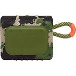 Изображение JBL Go 3 Squad (JBLGO3SQUAD) портативная система 4Вт, Li-Ion аккум., IP67 водонепроницаемая, BT 5.0 #3 Фото JBL Go 3 Squad (JBLGO3SQUAD) портативная система 4Вт, Li-Ion аккум., IP67 водонепроницаемая, BT 5.0 #3