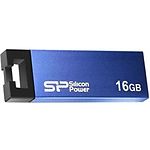 Изображение USB Flash 16Gb SILICON POWER Touch 835 Blue (SP016GBUF2835V1B) #4 Фото USB Flash 16Gb SILICON POWER Touch 835 Blue (SP016GBUF2835V1B) #4