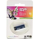 Изображение USB Flash 16Gb SILICON POWER Touch 835 Blue (SP016GBUF2835V1B) #3 Фото USB Flash 16Gb SILICON POWER Touch 835 Blue (SP016GBUF2835V1B) #3