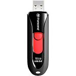 Изображение USB Flash 16Gb TRANSCEND JetFlash TS16GJF590K Black #6 Фото USB Flash 16Gb TRANSCEND JetFlash TS16GJF590K Black #6