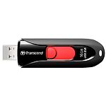 Изображение USB Flash 16Gb TRANSCEND JetFlash TS16GJF590K Black #4 Фото USB Flash 16Gb TRANSCEND JetFlash TS16GJF590K Black #4