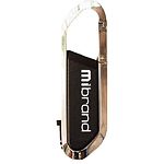 Фото USB Flash 32Gb Mibrand Aligator Black (MI2.0/AL32U7B) #5