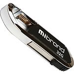 Фото USB Flash 32Gb Mibrand Aligator Black (MI2.0/AL32U7B) #4