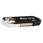 Фото USB Flash 32Gb Mibrand Aligator Black (MI2.0/AL32U7B) #3
