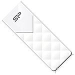 Изображение USB Flash 32Gb SILICON POWER Ultima U03 White SP032GBUF2U03V1W #4 Фото USB Flash 32Gb SILICON POWER Ultima U03 White SP032GBUF2U03V1W #4