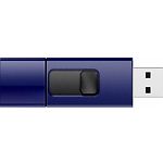 Изображение USB Flash 32Gb SILICON POWER Ultima U05 Deep Blue SP032GBUF2U05V1D #2 Фото USB Flash 32Gb SILICON POWER Ultima U05 Deep Blue SP032GBUF2U05V1D #2