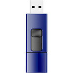 Изображение USB Flash 32Gb SILICON POWER Ultima U05 Deep Blue SP032GBUF2U05V1D #1 Фото USB Flash 32Gb SILICON POWER Ultima U05 Deep Blue SP032GBUF2U05V1D #1