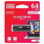 Изображение USB Flash 64Gb GOODRAM UMM3 Black USB3.0 UMM3-0640K0R11 #1 Фото USB Flash 64Gb GOODRAM UMM3 Black USB3.0 UMM3-0640K0R11 #1