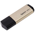 Фото USB Flash 64Gb Apacer AH353 Champagne Gold USB 3.1 (AP64GAH353C-1) #3