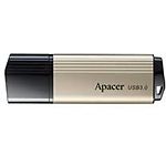 Фото USB Flash 64Gb Apacer AH353 Champagne Gold USB 3.1 (AP64GAH353C-1) #2