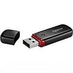 Изображение USB Flash 64Gb Apacer AH333 Black (AP64GAH333B-1) #3 Фото USB Flash 64Gb Apacer AH333 Black (AP64GAH333B-1) #3