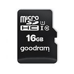 Фото microSD HC 16Gb GOODRAM UHS-I Class10 (M1A4-0160R12) + OTG Card reader #2