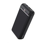 Изображение Внешний аккумулятор Power Bank Hoco J59A Famous 20000mAh Black (6931474721846) #2 Фото Внешний аккумулятор Power Bank Hoco J59A Famous 20000mAh Black (6931474721846) #2