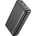 Изображение Внешний аккумулятор Power Bank Hoco J91A 20000mAh Black (6931474769923) #4 Фото Внешний аккумулятор Power Bank Hoco J91A 20000mAh Black (6931474769923) #4
