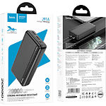 Изображение Внешний аккумулятор Power Bank Hoco J91A 20000mAh Black (6931474769923) #1 Фото Внешний аккумулятор Power Bank Hoco J91A 20000mAh Black (6931474769923) #1