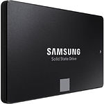 Фото SSD Samsung 870 EVO 2TB 2.5" SATA3 (MZ-77E2T0B) R/W 560/530 MB/s