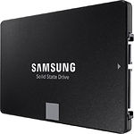 Фото SSD Samsung 870 EVO 2TB 2.5" SATA3 (MZ-77E2T0B) R/W 560/530 MB/s #2