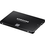 Фото SSD Samsung 870 EVO 2TB 2.5" SATA3 (MZ-77E2T0B) R/W 560/530 MB/s #1