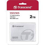 Изображение SSD Transcend 2TB SSD230S 2.5" SATA-3 (TS2TSSD230S) #1 Фото SSD Transcend 2TB SSD230S 2.5" SATA-3 (TS2TSSD230S) #1
