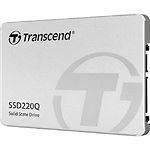 Фото SSD Transcend 2Tb SSD220Q 2.5" SATA3 QLC (TS2TSSD220Q) 550/500 МБ/с