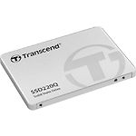 Фото SSD Transcend 2Tb SSD220Q 2.5" SATA3 QLC (TS2TSSD220Q) 550/500 МБ/с #2