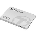 Фото SSD Transcend 2Tb SSD220Q 2.5" SATA3 QLC (TS2TSSD220Q) 550/500 МБ/с #1