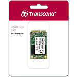 Изображение SSD Transcend 64Gb MSA230S mSATA (TS64GMSA230S) 550/400 МБ/с #2 Фото SSD Transcend 64Gb MSA230S mSATA (TS64GMSA230S) 550/400 МБ/с #2
