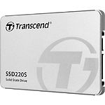 Фото SSD Transcend 960Gb SSD220S 2.5" SATA-3 (TS960GSSD220S) 550/450Mb/s