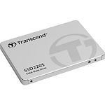 Фото SSD Transcend 960Gb SSD220S 2.5" SATA-3 (TS960GSSD220S) 550/450Mb/s #2