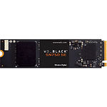 SSD жесткий диск Western Digital Black SN750 SE 500GB M.2 NVMe 2280 (WDS500G1B0E) 3600/2000 MB/s - фото